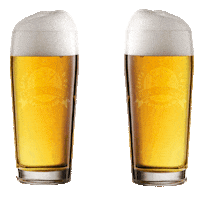 Cheers Tap Sticker by Cafe 't Viaduct