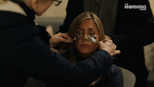 Relaxing Jennifer Aniston GIF by Apple TV+