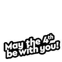 Celebration May4Th Sticker by LEGO