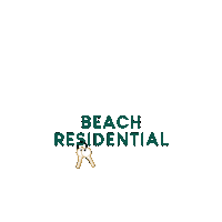 Realestate Market Sticker by Beach Residential Real Estate