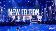 new edition GIF by BET Awards