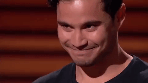 Shark Tank Contestant GIF by ABC Network