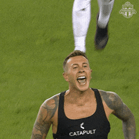 Bmo Field Football GIF by Toronto FC