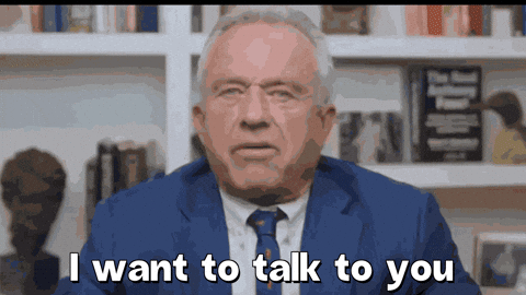 Express Yourself Want GIF by Team Kennedy