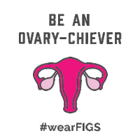 ob-gyn doctor Sticker by FIGS