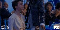 shocked take that GIF by Better Things 