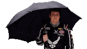 pettysgarage racing rain nascar petty Sticker