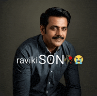 Ravi Kishan Son GIF by HackerMarathi.IN