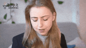 keepitliberalDE phone shit bad insult GIF