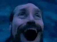 unknownyouth smiling looking up willem dafoe unknownyouth GIF