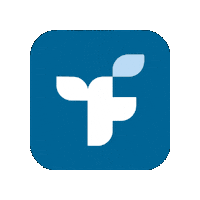 Logo App Sticker by Fddb