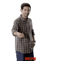 amazon prime video Sticker by Mirzapur