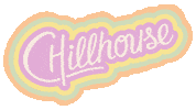 Rainbow Chill Sticker by chillhouse
