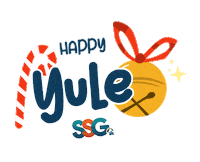 Ssgholidays Sticker by Support Services Group