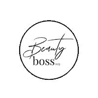 Girlboss Sticker by Beauty Boss HQ