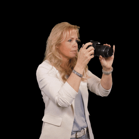 Camera Foto GIF by De Koning Makelaars