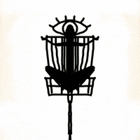 art disc golf GIF