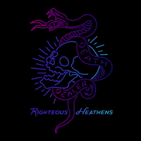 RighteousHeathens righteous heathens heathen righteous heathen GIF