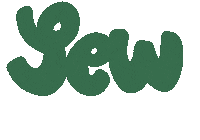 Sew Arts And Crafts Sticker