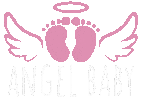Angel Baby Sticker
