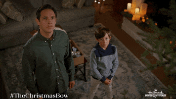 Michael Rady Singing GIF by Hallmark Mystery