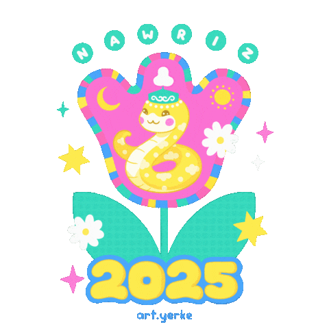 2025 Sticker