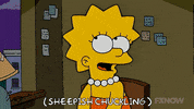 Lisa Simpson Episode 6 GIF by The Simpsons