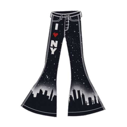 New York Whirlwind Sticker by Lainey Wilson