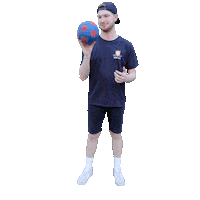 Fun Soccer Sticker by Buddy