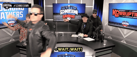 john rocha wtf GIF by Collider