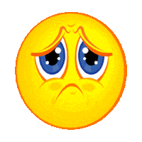 miss you Sticker