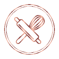 Bake Cooking Sticker by Cakeathome