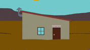 house sun GIF by South Park 