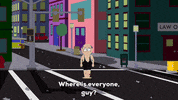 mr. garrison street GIF by South Park 