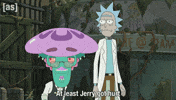 Rick And Morty GIF by Adult Swim