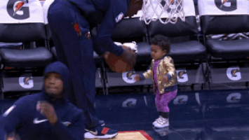 jrue holiday player court GIF by NBA