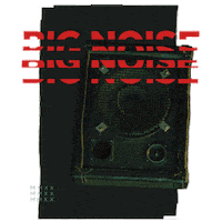 Bn Sticker by Big Noise