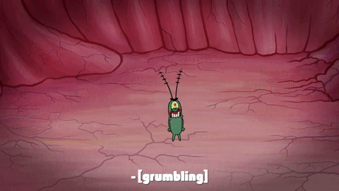 episode 7 plankton retires GIF by SpongeBob SquarePants