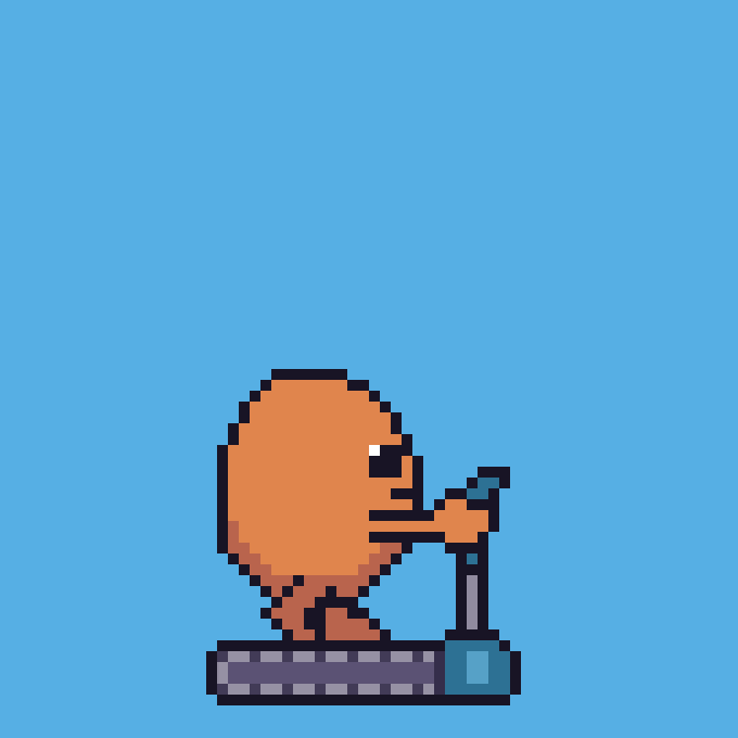 Loop Workout GIF by Potatozzz by 9GAG