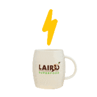 lairdsuperfood betterfoodbetteryou lairdsuperfood Sticker