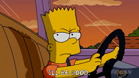 Episode 12 GIF by The Simpsons