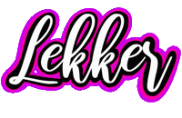 Pink Mood Sticker