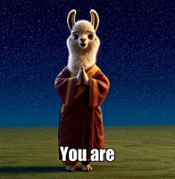 Dalaillama Character GIF by dalaillamazen