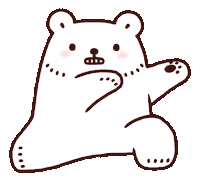 厭世 Happy Dance Sticker