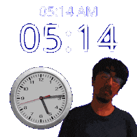 5Am Sticker