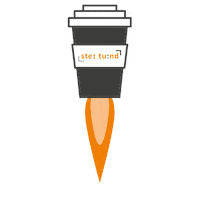 Coffee Sticker by jambit_com