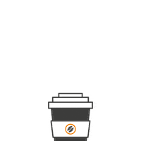 Coffee Sticker by jambit_com