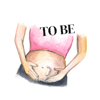 budenasvic happy family mom mama Sticker