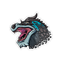 Mechanicalkeyboard Artisankeycaps Sticker by Lukemala Creative Studio