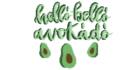 Vegan Magyargif Sticker